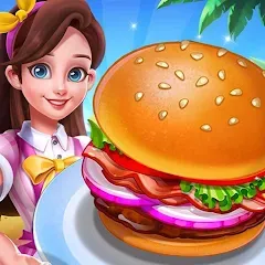 Скачать взломанную Cooking Journey: Cooking Games (Кукинг Джерни)  [МОД Меню] - стабильная версия apk на Андроид