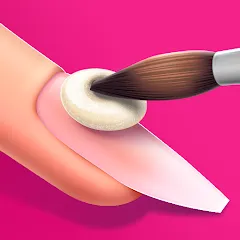 Скачать взломанную Acrylic Nails!  [МОД Все открыто] - последняя версия apk на Андроид