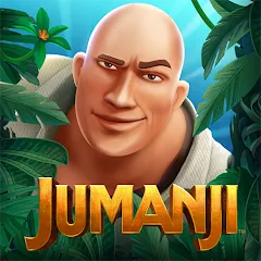 Взлом Jumanji: Epic Run (Джуманджи)  [МОД Menu] - полная версия apk на Андроид