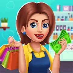 Скачать взлом My Beauty Salon (Мой салон красоты)  [МОД Unlocked] - полная версия apk на Андроид