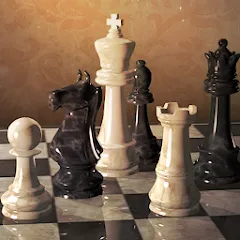 Взлом Classic chess (Классические шахматы)  [МОД Много монет] - стабильная версия apk на Андроид