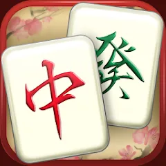 Скачать взломанную Mahjong Puzzle Shisensho (Маджонг Пазл Шисеншо)  [МОД Unlimited Money] - полная версия apk на Андроид