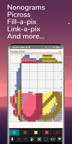 Puzzle Book: Daily puzzle page  [МОД Меню] Screenshot 4