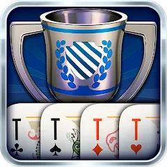 Взломанная Passing Durak: Championship  [МОД Menu] - полная версия apk на Андроид