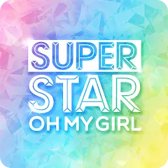 Скачать взлом SUPERSTAR OH MY GIRL (СуперЗвезда О Мой Девушка)  [МОД Все открыто] - полная версия apk на Андроид