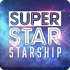 Скачать взломанную SUPERSTAR STARSHIP (уперзвезда СТАРШИП)  [МОД Unlocked] - последняя версия apk на Андроид