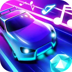 Скачать взлом Beat Racing (Бит Рейсинг)  [МОД Menu] - последняя версия apk на Андроид