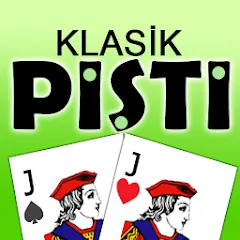 Взлом Klasik Pişti İnternetsiz  [МОД Бесконечные деньги] - последняя версия apk на Андроид