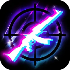 Скачать взломанную Beat Shooter (Бит Шутер)  [МОД Меню] - последняя версия apk на Андроид