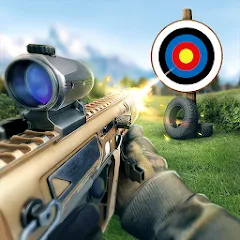 Взломанная Shooting Battle (Шутинг Баттл)  [МОД Меню] - последняя версия apk на Андроид