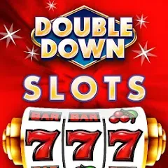 Скачать взломанную DoubleDown Casino Vegas Slots (Даблдаун)  [МОД Menu] - стабильная версия apk на Андроид