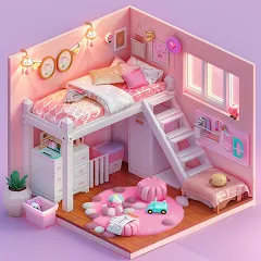 Взлом Decor Life - Home Design Game (Декор Лайф)  [МОД Бесконечные деньги] - полная версия apk на Андроид