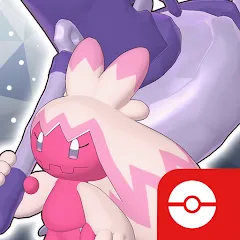 Взломанная Pokémon Masters EX  [МОД Много денег] - стабильная версия apk на Андроид