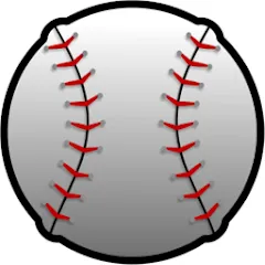 Скачать взломанную IQ Baseball - Number Puzzle (АйКью Бейсбол)  [МОД Бесконечные монеты] - полная версия apk на Андроид