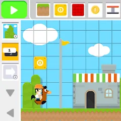 Скачать взлом Mr Maker 2 Level Editor (Мистер Мэйкер 2)  [МОД Unlocked] - стабильная версия apk на Андроид