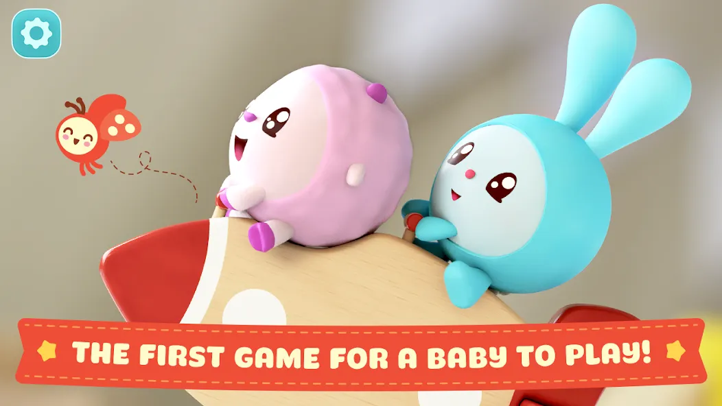 Baby Games for 1 Year Old!  [МОД Меню] Screenshot 1