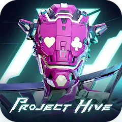 Взлом Project Hive (Проект Улей)  [МОД Mega Pack] - стабильная версия apk на Андроид