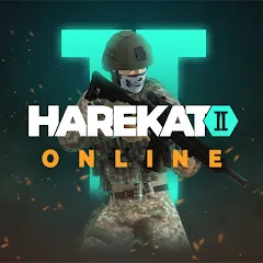 Взломанная Harekat 2 : Online (Харекат 2)  [МОД Mega Pack] - полная версия apk на Андроид