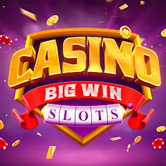 Скачать взломанную Slot Machines: Casino Slots  [МОД Меню] - последняя версия apk на Андроид