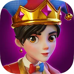 Взломанная Joker King Slots Online (Джокер Кинг Слоты Онлайн)  [МОД Много денег] - стабильная версия apk на Андроид