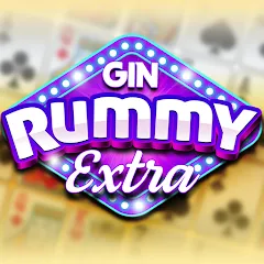 Взлом Gin Rummy Extra - Online Rummy (Джин Рамми Экстра)  [МОД Unlocked] - последняя версия apk на Андроид