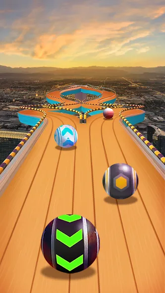 Ball Game 3D  [МОД Unlimited Money] Screenshot 4