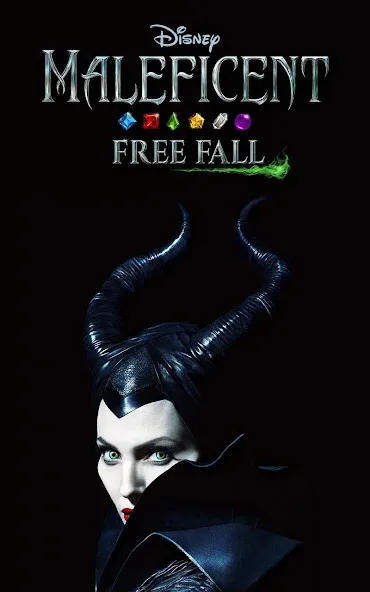 Disney Maleficent Free Fall  [МОД Много денег] Screenshot 4