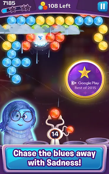 Inside Out Thought Bubbles  [МОД Меню] Screenshot 3