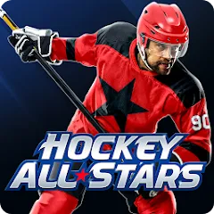 Скачать взлом Hockey All Stars (Хоккей Олл Старс)  [МОД Много денег] - стабильная версия apk на Андроид