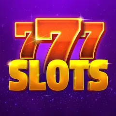 Взломанная Best Casino Legends 777 Slots (Бест Казино Легенды 777 Слотс)  [МОД Бесконечные монеты] - последняя версия apk на Андроид