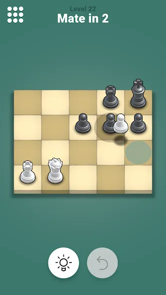 Pocket Chess – Chess Puzzles (Покет Чесс)  [МОД Бесконечные монеты] Screenshot 3