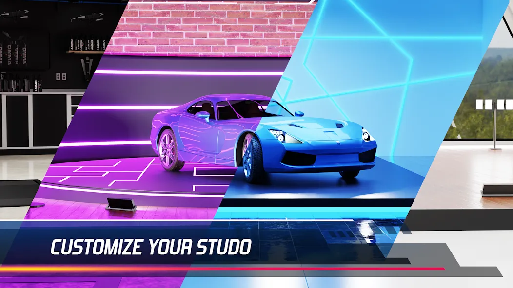 Car Detailing Simulator 2023  [МОД Menu] Screenshot 5