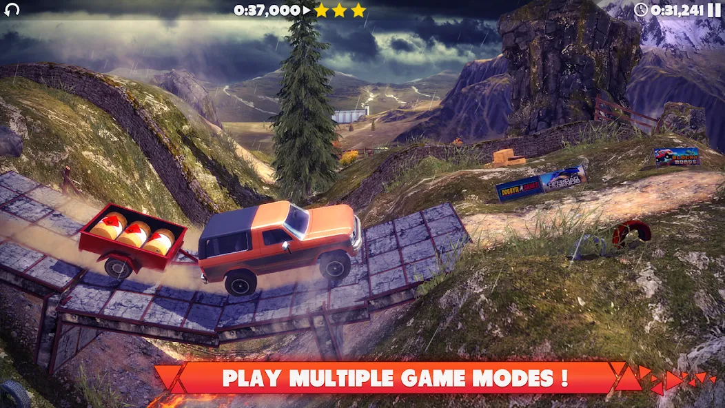 Offroad Legends 2 (Оффроад Легенды 2)  [МОД Бесконечные деньги] Screenshot 5