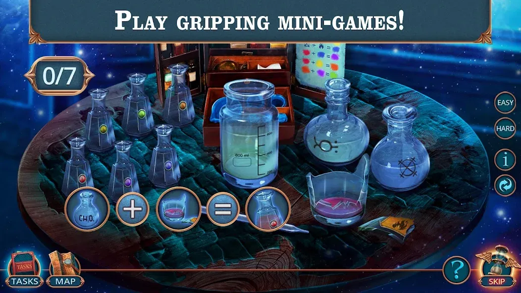 Criminal Archives 1 f2p (Криминальные архивы 1 бесплатно 2)  [МОД Меню] Screenshot 2