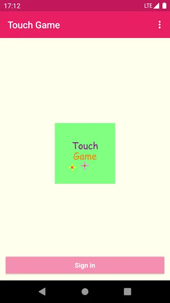 Touch Game (Тач Гейм)  [МОД Меню] Screenshot 1