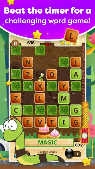 Word Wow - Brain training fun (Ворд Вау)  [МОД Unlocked] Screenshot 5