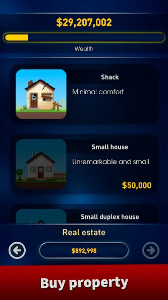 Millionaire 2024 Trivia Quiz  [МОД Все открыто] Screenshot 3