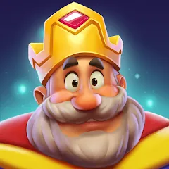 Взлом Royal Match (Роял Мэтч)  [МОД Все открыто] - полная версия apk на Андроид