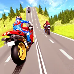 Взлом Bike Race Master: Bike Racing (Байк Рейс Мастер)  [МОД Бесконечные монеты] - стабильная версия apk на Андроид