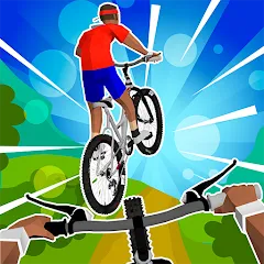 Взлом Riding Extreme 3D (Райдинг Экстрим 3Д)  [МОД Много монет] - стабильная версия apk на Андроид