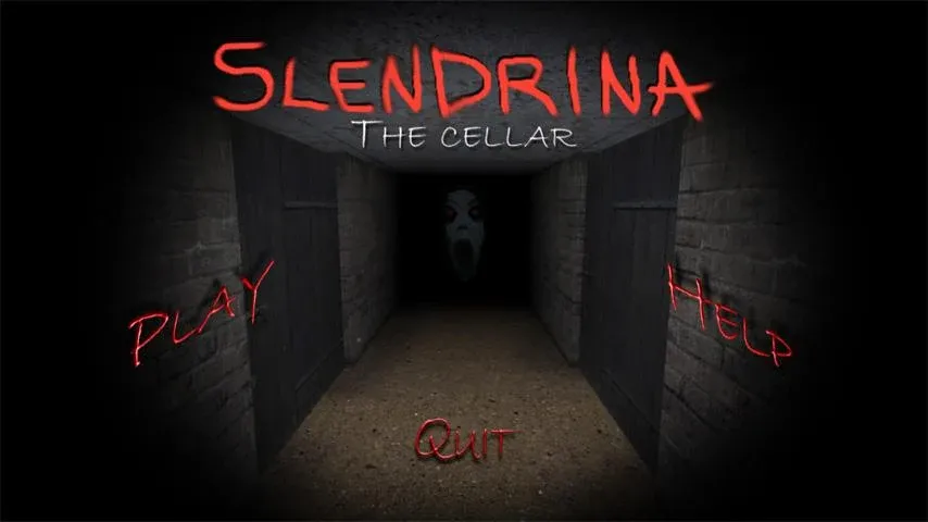 Slendrina: The Cellar (Слендрина)  [МОД Unlimited Money] Screenshot 1