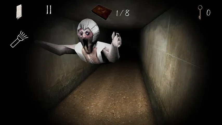 Slendrina: The Cellar 2 (Слендрина)  [МОД Все открыто] Screenshot 3