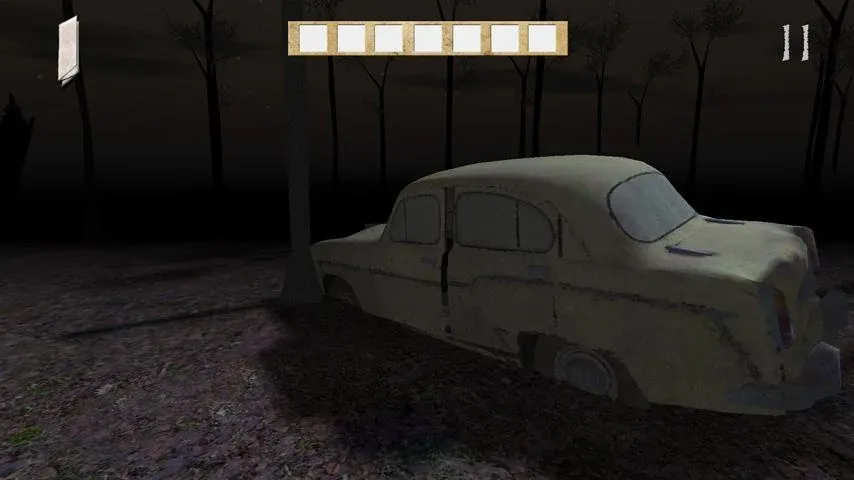 Slendrina: The Forest (Слендрина)  [МОД Меню] Screenshot 3