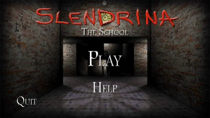 Slendrina: The School (Слендрина)  [МОД Все открыто] Screenshot 1