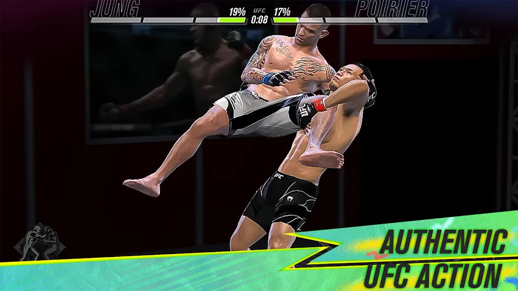 EA SPORTS™ UFC® Mobile 2 (ИА СПОРТС УФЦ 2)  [МОД Mega Pack] Screenshot 5