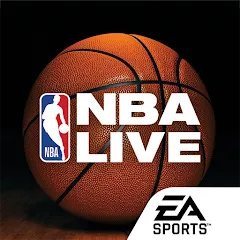 Скачать взломанную NBA LIVE Mobile Basketball (НБА Лайв Мобайл)  [МОД Mega Pack] - последняя версия apk на Андроид