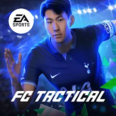 Взломанная EA SPORTS FC™ Tactical (Игра в футбол   Тактический Футбол)  [МОД Все открыто] - последняя версия apk на Андроид