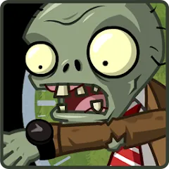 Взлом Plants vs. Zombies™ Watch Face  [МОД Бесконечные деньги] - последняя версия apk на Андроид