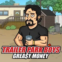 Скачать взломанную Trailer Park Boys:Greasy Money (Трейлер Парк Бойз)  [МОД Unlimited Money] - стабильная версия apk на Андроид