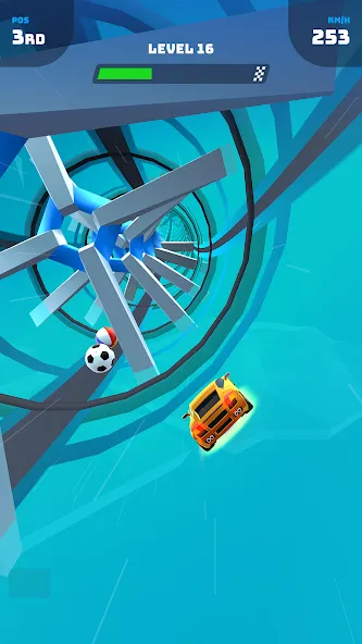 Race Master 3D - Car Racing (Рэйс мастер 3Д)  [МОД Бесконечные деньги] Screenshot 5